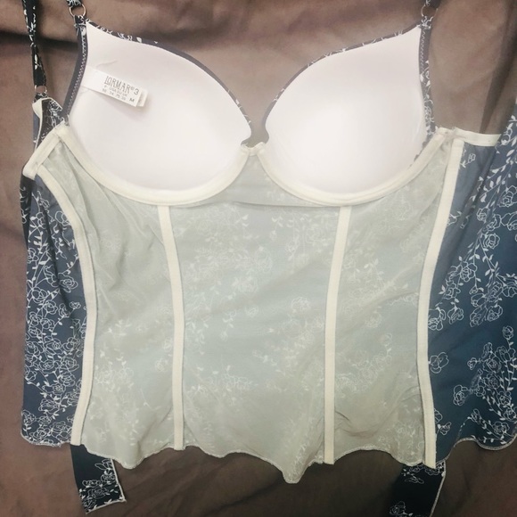 Size 34M Lormar bustier - Picture 5 of 7